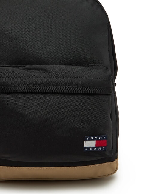 TJM ESS DAILY DOME 15" laptop backpack black - Laptop backpacks