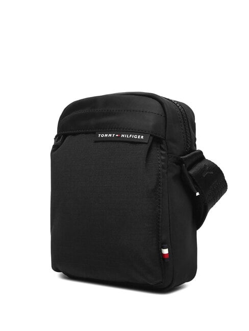 TH Small purse black - Over-the-shoulder Bags for Men