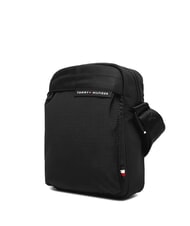 TOMMY HILFIGER TH Small purse black - Over-the-shoulder Bags for Men - 2
