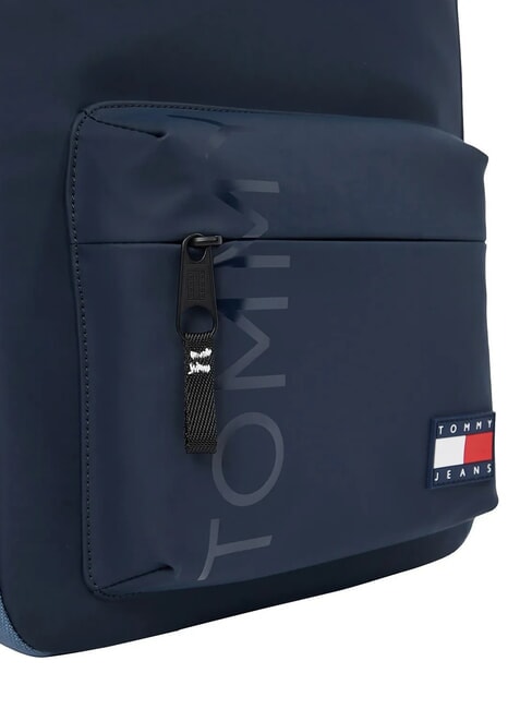 TJM DAILY + DOME 14" laptop backpack dark night navy - Laptop backpacks