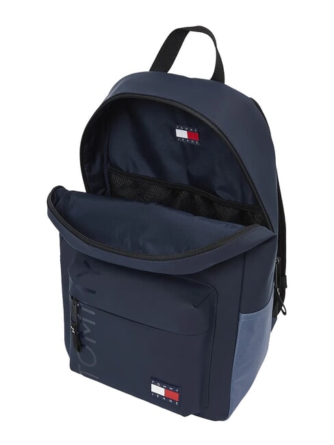 TJM DAILY + DOME 14" laptop backpack dark night navy - Laptop backpacks