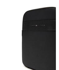 TOMMY HILFIGER TH CORP Mini reporter bag black - Over-the-shoulder Bags for Men - 3