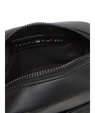 TOMMY HILFIGER TH CORP Mini reporter bag black - Over-the-shoulder Bags for Men - 5