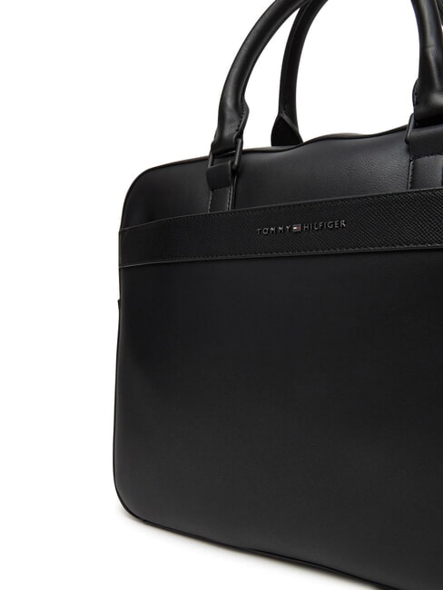 TH CORP 13" laptop briefcase black - Work Briefcases