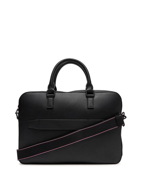 TH CORP 13" laptop briefcase black - Work Briefcases