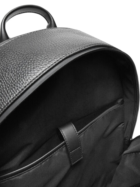 TH MONOGRAM 15" laptop backpack black - Laptop backpacks