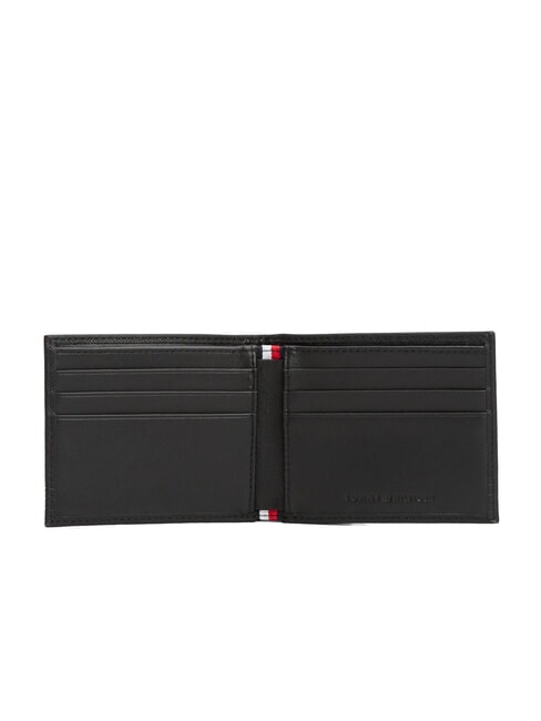 TH BUSINESS 6 cc leather wallet black - Men&rsquo;s Wallets