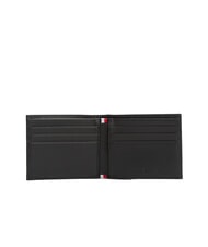 TOMMY HILFIGER TH BUSINESS 6 cc leather wallet - Men&rsquo;s Wallets