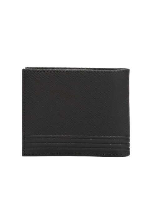 TH BUSINESS 6 cc leather wallet black - Men&rsquo;s Wallets