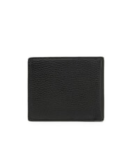 TOMMY HILFIGER TH MONOGRAM Leather wallet with coin purse black - Men&rsquo;s Wallets - 3