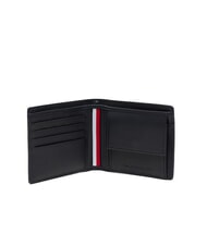 TOMMY HILFIGER TH CORP Leather wallet with coin purse - Men&rsquo;s Wallets