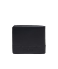 TOMMY HILFIGER TH CORP Leather wallet with coin purse space blue - Men&rsquo;s Wallets - 3