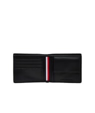 TOMMY HILFIGER TH CORP Leather wallet with coin purse black - Men&rsquo;s Wallets - 2