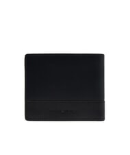 TOMMY HILFIGER TH CORP Leather wallet with coin purse black - Men&rsquo;s Wallets - 3