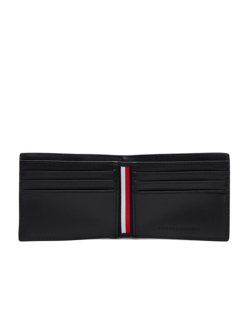 TH CORP 6 cc leather wallet black - Men&rsquo;s Wallets