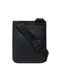 TOMMY HILFIGER TH FOUNDATION Small flat nylon bag - Over-the-shoulder Bags for Men