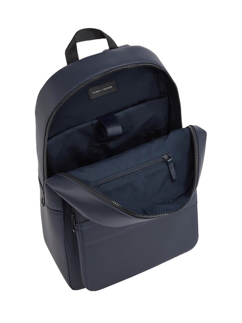 TH FOUNDATION 15" laptop backpack space blue - Laptop backpacks