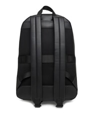 TOMMY HILFIGER TH FOUNDATION 15" laptop backpack black - Laptop backpacks - 2