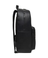 TOMMY HILFIGER TH FOUNDATION 15" laptop backpack black - Laptop backpacks - 3