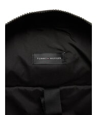 TOMMY HILFIGER TH FOUNDATION 15" laptop backpack black - Laptop backpacks - 5