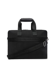 TOMMY HILFIGER TH Slim 14" laptop briefcase - Work Briefcases