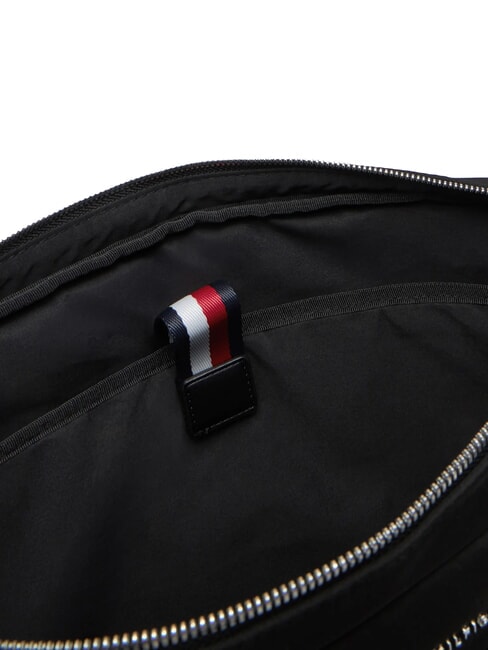 TH Slim 14" laptop briefcase black - Work Briefcases