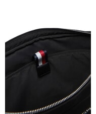 TOMMY HILFIGER TH Slim 14" laptop briefcase black - Work Briefcases - 6