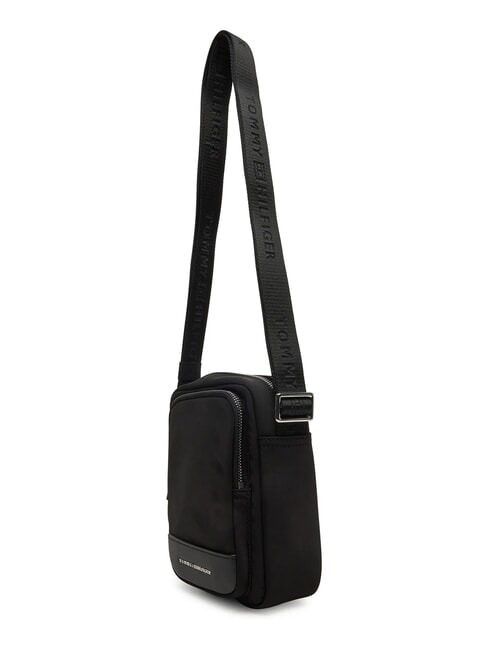 TH Mini reporter bag black - Over-the-shoulder Bags for Men