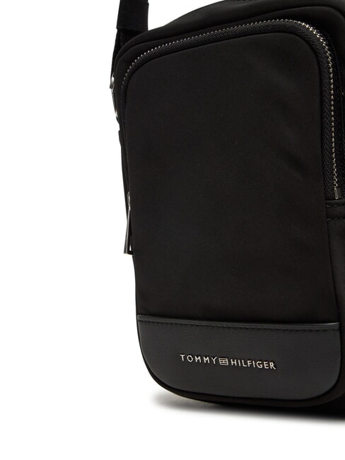 TH Mini reporter bag black - Over-the-shoulder Bags for Men