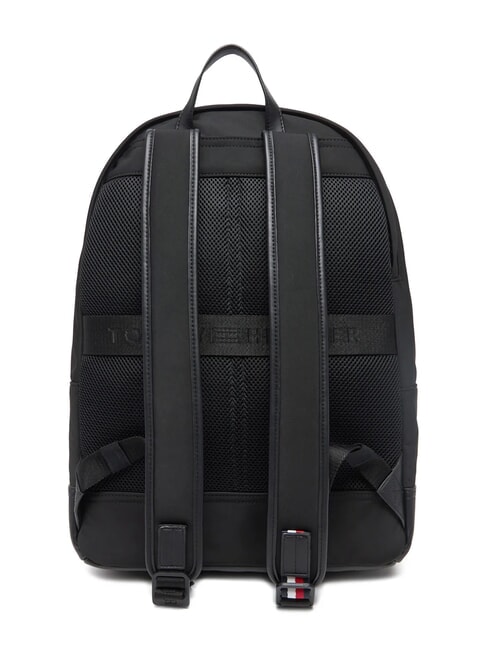 TH Nylon backpack black - Laptop backpacks
