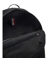 TOMMY HILFIGER TH Nylon backpack black - Laptop backpacks - 6