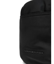 TOMMY HILFIGER TH Shoulder bag black - Over-the-shoulder Bags for Men - 3