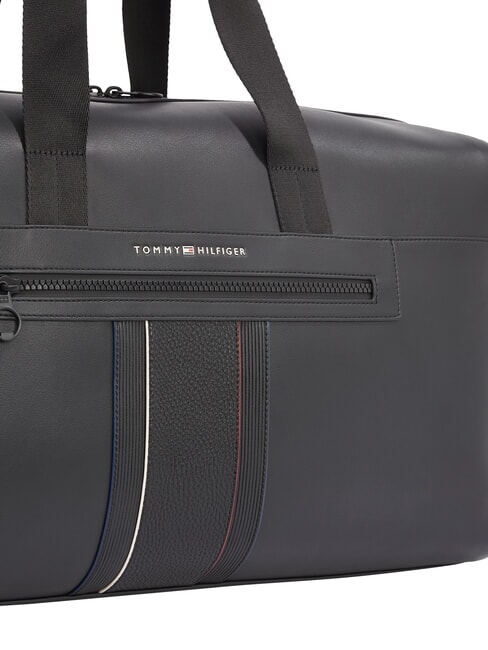 TH Duffel bag with shoulder strap black - Duffle bags