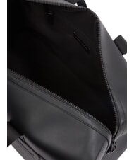 TOMMY HILFIGER TH Duffel bag with shoulder strap black - Duffle bags - 5