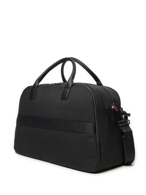 TH Large duffel bag with shoulder strap black - Duffle bags