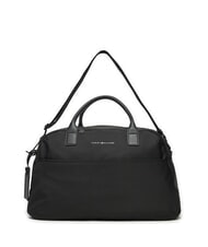 TOMMY HILFIGER TH Large duffel bag with shoulder strap black - Duffle bags - 3