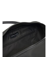 TOMMY HILFIGER TH Large duffel bag with shoulder strap black - Duffle bags - 5