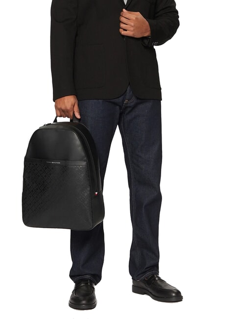 TH 15" laptop backpack black - Laptop backpacks