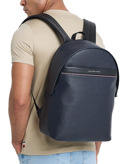 TH 14" laptop backpack space blue - Laptop backpacks