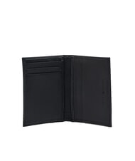 TOMMY HILFIGER TH BUSINESS Vertical wallet in saffiano leather - Men&rsquo;s Wallets