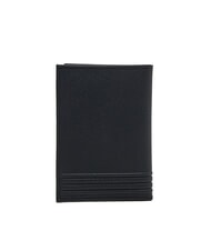 TOMMY HILFIGER TH BUSINESS Vertical wallet in saffiano leather black - Men&rsquo;s Wallets - 3