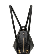 LESAC TRIO Ostrich leather backpack - Women&rsquo;s Bags