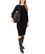 LESAC TRIO Crocodile leather backpack coconut blue - Women&rsquo;s Bags - 4