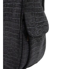 LESAC TRIO Crocodile leather backpack coconut blue - Women&rsquo;s Bags - 7