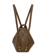 LESAC TRIO Nappa leather satchel backpack turtledove - Women&rsquo;s Bags - 2