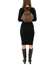 LESAC TRIO Nappa leather satchel backpack turtledove - Women&rsquo;s Bags - 6