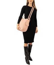 LESAC TRIO Nappa leather satchel backpack salmon - Women&rsquo;s Bags - 5