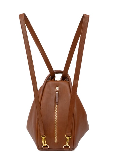 TRIO Nappa leather satchel backpack leather - Women&rsquo;s Bags