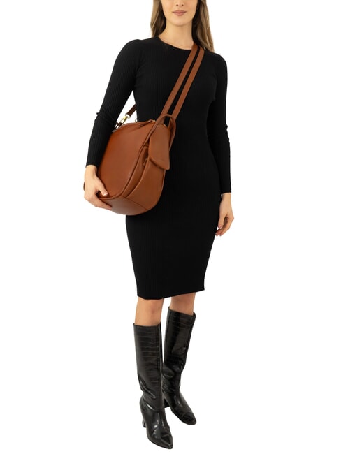 TRIO Nappa leather satchel backpack leather - Women&rsquo;s Bags