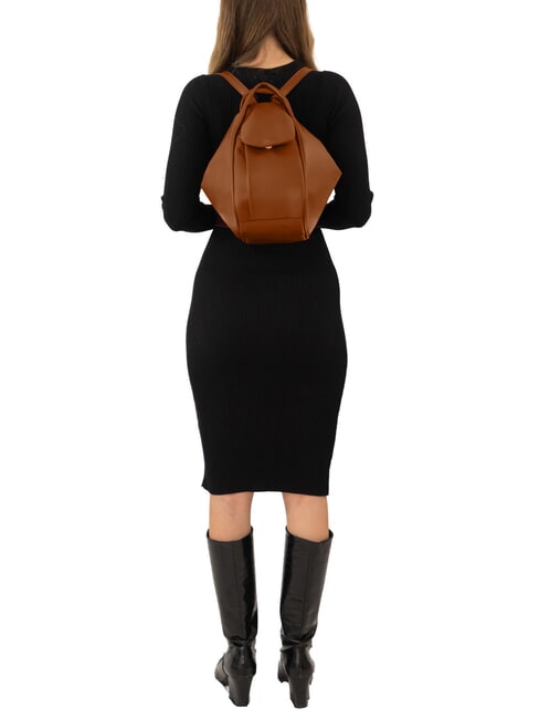 TRIO Nappa leather satchel backpack leather - Women&rsquo;s Bags